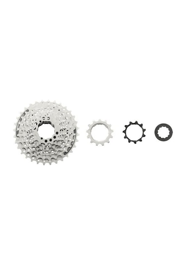 Shimano Kaset/ruble 9 Vites Altus Cs-hg201-9 11-32t Siyah