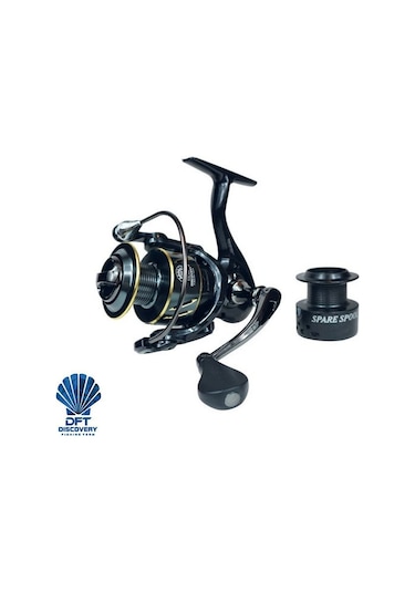 Dft Trout 2000 5+1 Bb Olta Makinesi