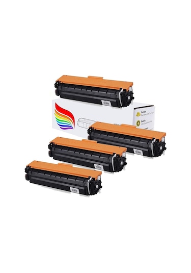 Inkwell Hp Cf410X Uyumlu Toner Set M452-M477