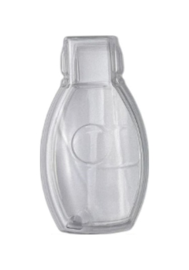 Şeffaf Anahtar Kabı Benz Uyumlu E.m / Sypd82-2