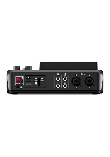Rodecaster Duo Podcast Mikser