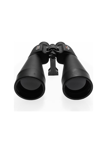 Breaker 100x100 Çift Göz Ayarlı Profesyonel Dev Dürbün - 1000m/30 Siyah
