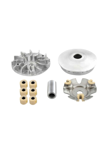 Motolider Ön Varyatör Komple Honda Fizy 125 Kanuni Mati 125