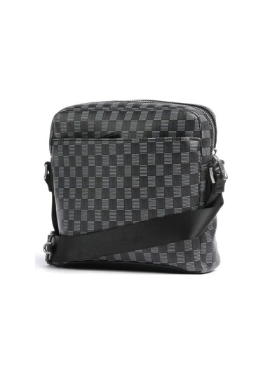 Guess Erkek Omuz Çantası Hmtojsp4258-bla Hmtojsp4258-bla Siyah Siyah
