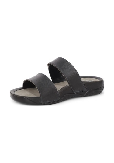 2022-9877-1 Tam Anatomik Erkek Terlik Siyah Çok Renkli