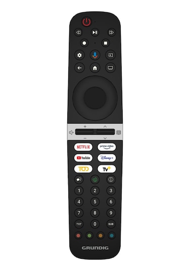 Grundig 75GQ800A 75" 4k Ultra HD Google Smart QLED TV
