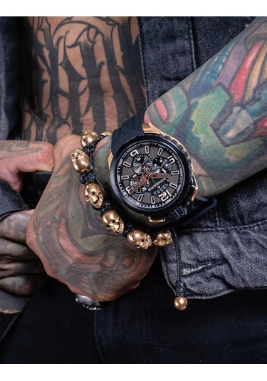 Bomberg Bs45chppkba.062-1.11 Erkek Kol Saati