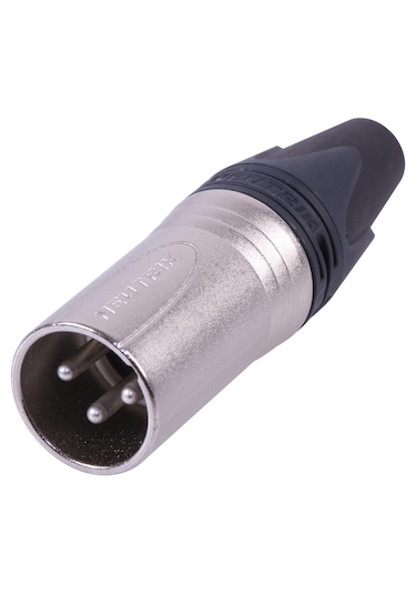 Neutrik Nc3mxx Xlr Erkek Konnektör