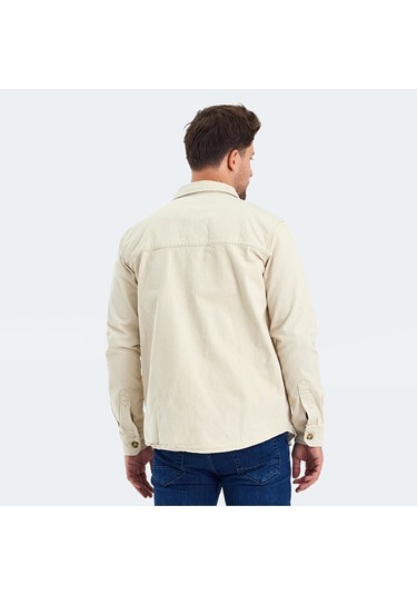 The Crow PETER Erkek  Taş Gömlek