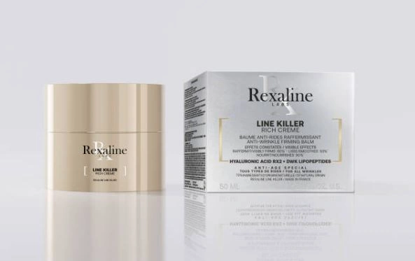 Rexaline Line Killer Kırışıklık Önleyici Yoğun Krem 50 Ml 3593787600084