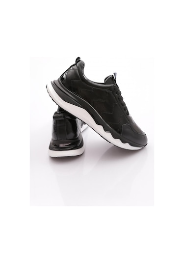 Dgn 744 Erkek Sneaker Ayakkabi Siyah Rugan Dgn 744 Erkek Sneaker Ayakkabi Siyah Rugan