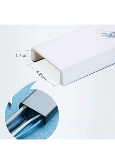 Homyl Tv / Bilgisayar Ev Eğlencesi İçin Kordon Yönetim Sistemi