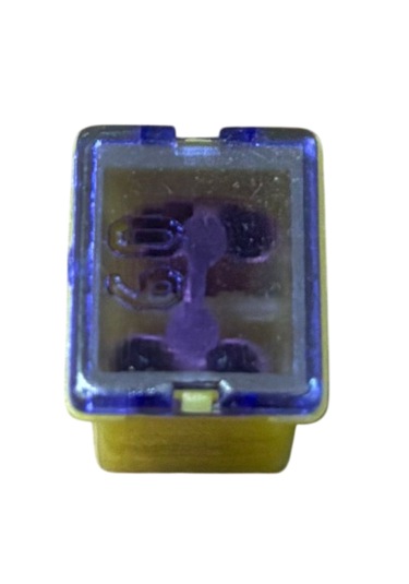 Ayaklı Sigorta 60 Amper Dişi Küçük Kısa 1 Adet Fiyatı 60