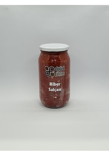 Doğal File Biber Salçası 3 KG