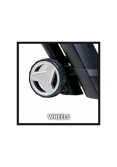 Einhell GE-CL 36 Li E 18V 4.0Ah Çift Akülü Yaprak Toplama ve Üfleme Makinesi