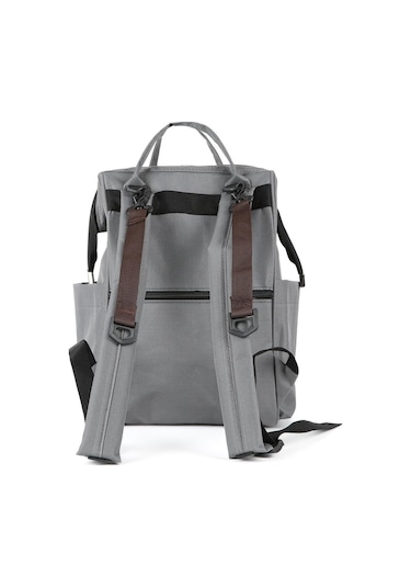 Fisher Price Anne Bebek Bakım Çantası Gri