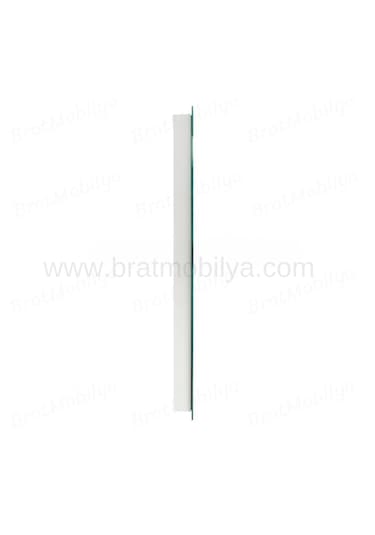 Brat 50x70 Cm. B055 Buğu Çözücülü Dokunmatik Led Ayna