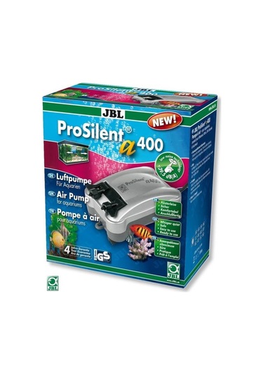 Jbl Pro Silent A400 Hava Motoru