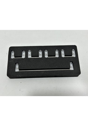 Tx Stabilizer Set Wk 1.6mm - Mekanik Klavye Stabilizeri Beyaz