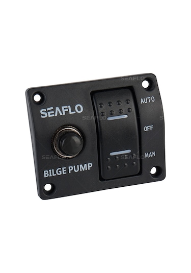 Seaflo Sintine Pompasi  Paneli 12V-24V