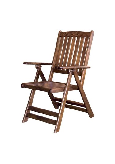 Bahçecimobilya Olimpiya Sandalye - Olimpia Sandalye Ceviz