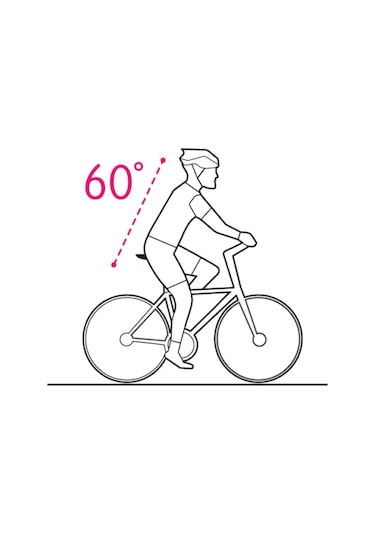 Selle Royal Respiro Moderate Sele Siyah Siyah