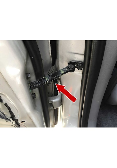 Barrer Subaru Forester Kapı Gergi (Limitör) Tamir Kiti 1996-2017