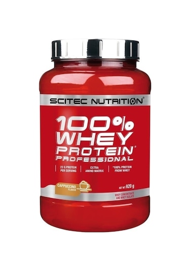 Scitec Whey Professional Whey Protein 920 Gr Çikolata
