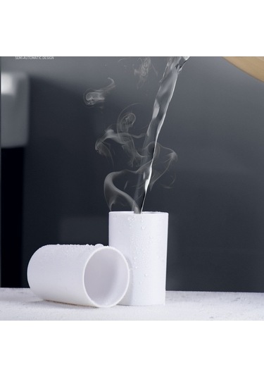 Prestigegoods Aswei A1909 Diş Fırçası Tutucu, Duvara Montajlı Kozmetik Düzenleyici, Gri Diğer