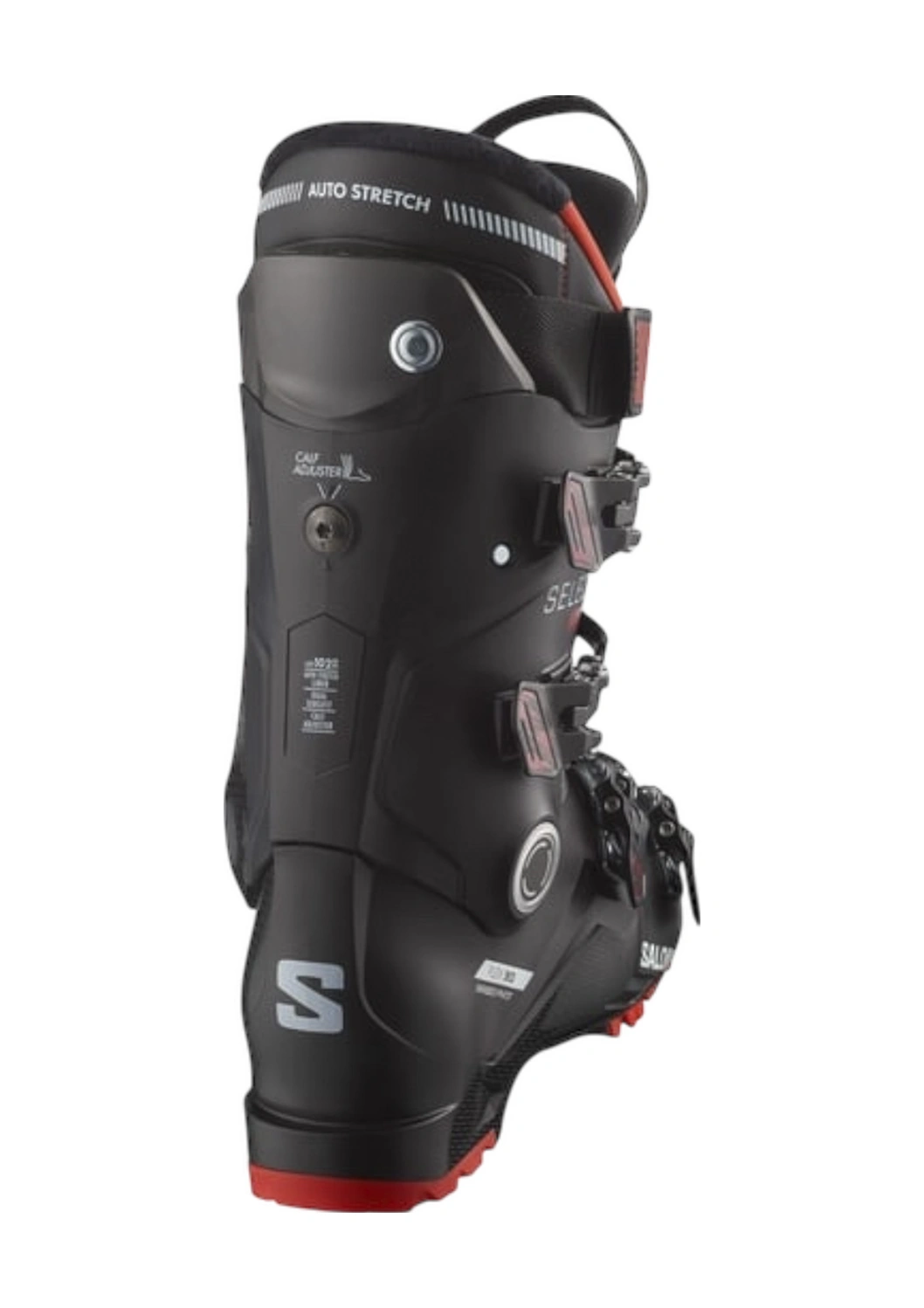 Salomon Salomon Select Hv 90 Gw Erkek Siyah Kayak Ayakkabısı 33392 Siyah Salomon Salomon Select Hv 90 Gw Erkek Siyah Kayak Ayakkabısı 33392 Siyah