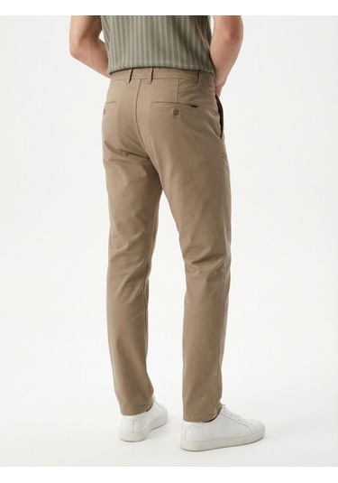 Loft Erkek Jean Pantolon Lf2043559 Dark Beıge