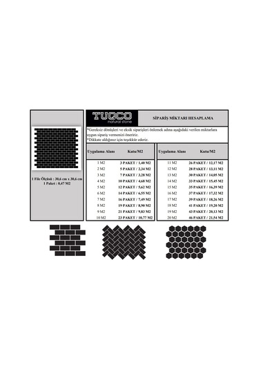 Tuqco Dogal Tas 2,3 X 4,8 Cm Brick Traverten Eskitme Mermer Mozaik