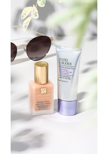 Estee Lauder Perfectionist Pro SPF50/PA++++ 8 -Oksidan İçeren  Karştı 30 ML
