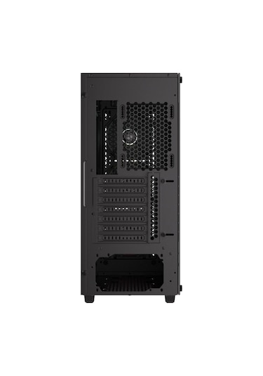 Corsaır 480t 3xar120 Rgb Fanlı Midt Atx Siyah