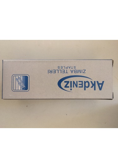 Akdeniz 9240 Zımba Teli Döşemeci Zımba Teli