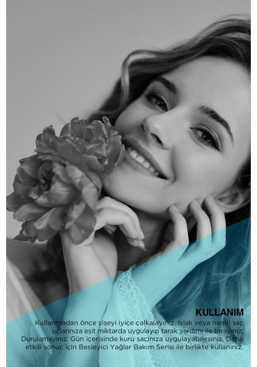 Bioxcin Besleyici Yağlar Sıvı Saç Kremi 200 Ml - Sülfatsız, Kuru Ve Yıpranmış Saçlar Saç Dökülme Karşıtı