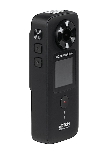 Acton Sport Çift Ekranlı Aksiyon Kamera Siyah