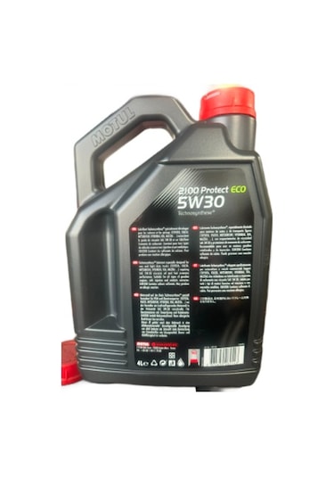 Motul 2100 Protect Eco 5W - 30 Motor Yağı 4 L