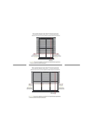 Kidmex Açık Gri Modern Stor Perde Eteksiz