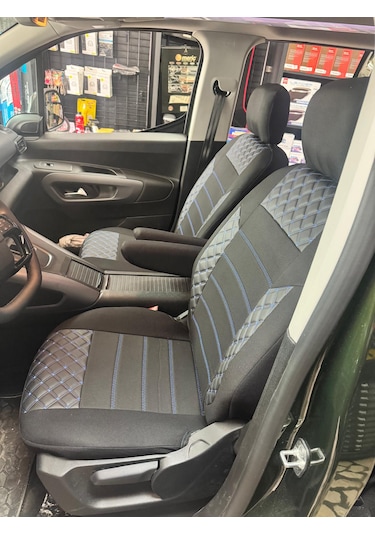Rifter-berlingo-combo-procity-doblo Arka Tek Tek Uyumlu Kılıf