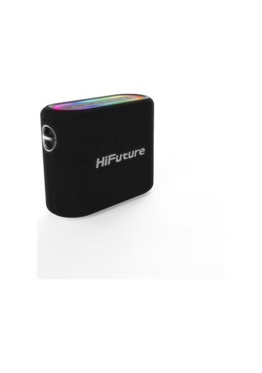 Hifuture Vocalist 200  Bluetooth 5.0 100W RGB Mikrofonlu Taşınabilir Hoparlör