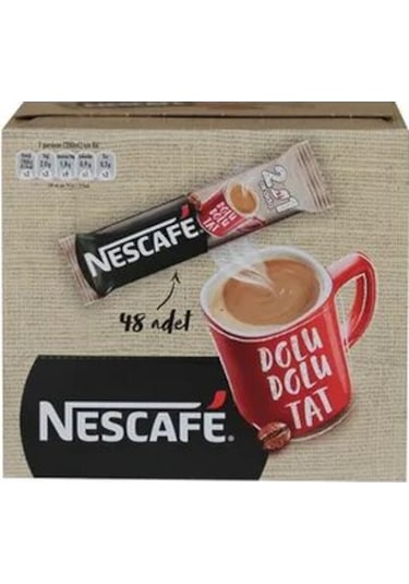 Nestle Nescafe 2ın1 Phnx 56lı Paket 10gr 12515293
