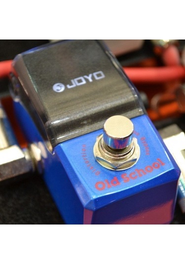 Joyo Jf-313 Old School distortion Gitar Pedalı