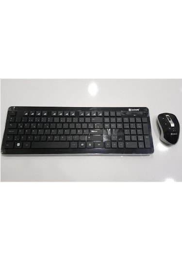 Zekicocuk Technopc Kablolu Klavye Mouse Set