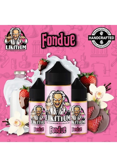 Likitium Fondue 30 ML 6 MG