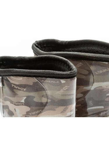 Twigy Nn0607 Yağmur Kamuflaj Çocuk Çizme Kamuflaj