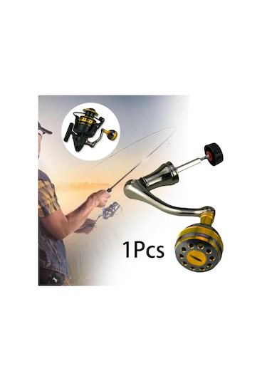 Suntek Balıkçılık Makarası Kolu Kavrama Yedek Parça Metal