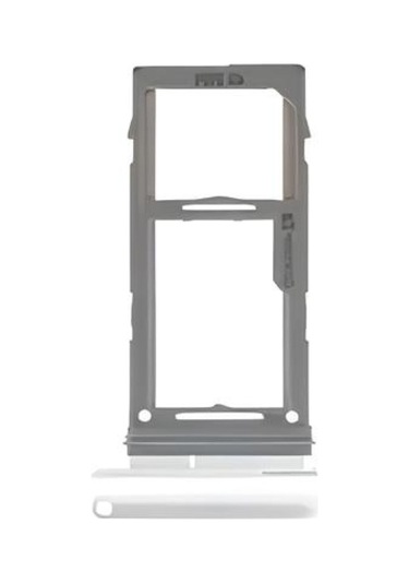 Samsung Galaxy Uyumlu S10 5g Sm G977f Sim Çekmecesi Beyaz