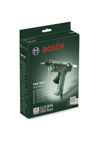 Bosch PKP 18 E Tutkal Tabancası - 0603264503