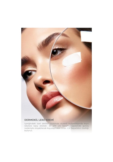 Dermokil Xtreme Spot Cream Leke Bakım Kremi 60 ML